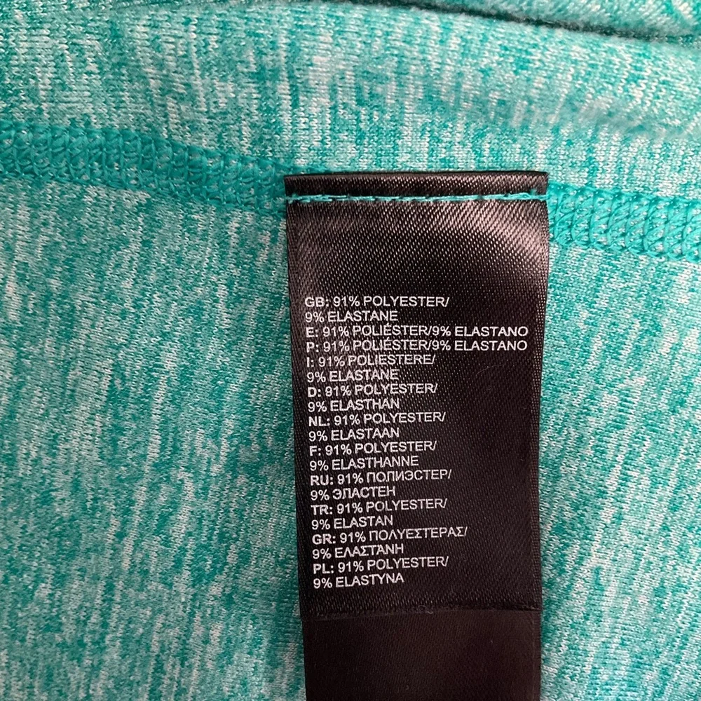 North Face 3/4 Zip Base Layer Shirt - Picture 6 of 7